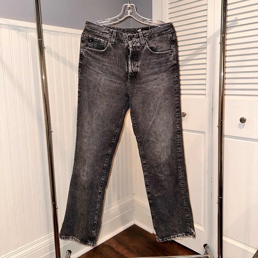 Adriano Goldschmied Straight Leg Jeans